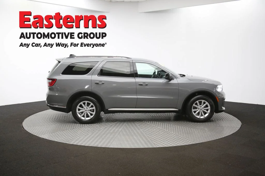 Used 2023 Gray Dodge SXT image 44