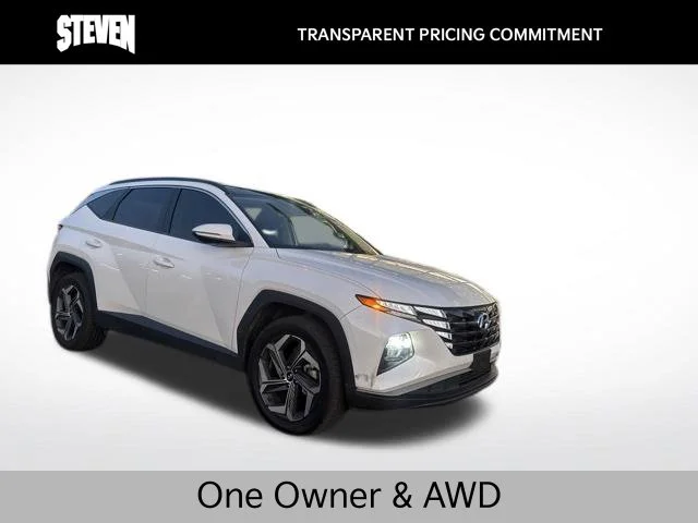 2022 Hyundai Tucson Hybrid SEL Convenience