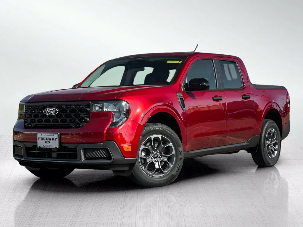 2026 Ford Maverick