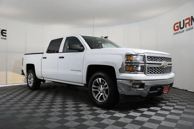 Used 2014 Chevrolet Silverado 1500 LT with VIN 3GCPCREC7EG479811 for sale in Glendale Heights, IL