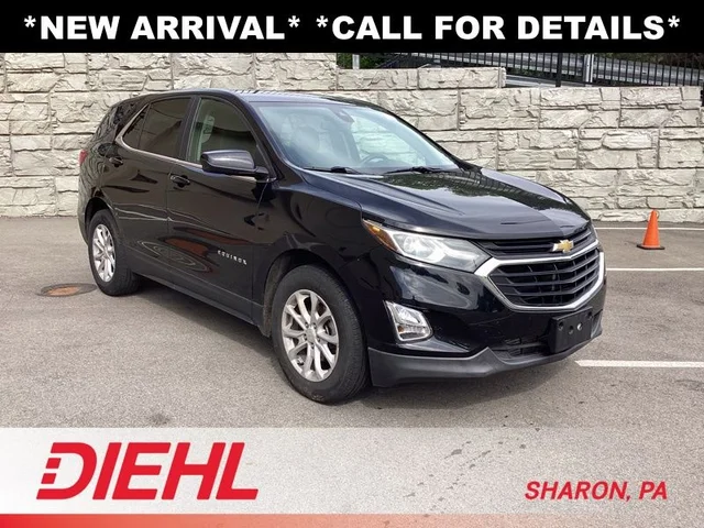 2021 Chevrolet Equinox LT
