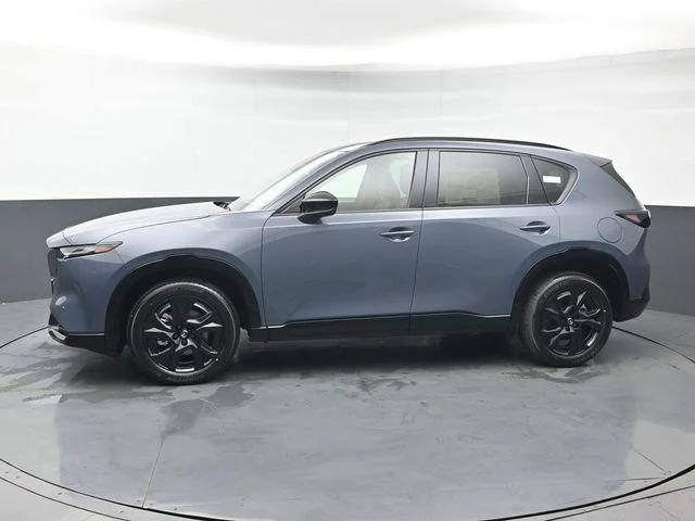 New 2026 Polymetal Gray Metallic Mazda 2.5 S Premium image 6