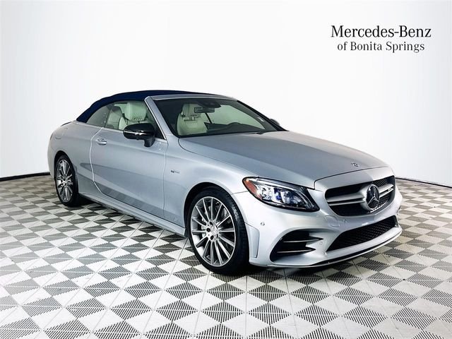 2022 Mercedes-Benz AMG® 43 C 43 AMG®