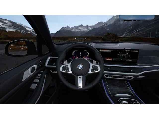 New 2027 Black Sapphire Metallic BMW xDrive40i image 13