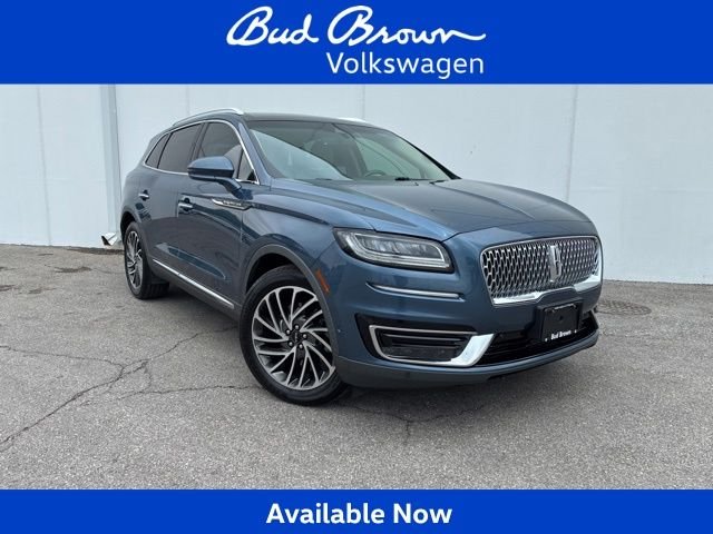 2019 Lincoln Nautilus Reserve FWD's photo