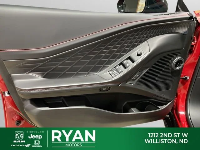 New 2026 Red Dodge R/T image 36