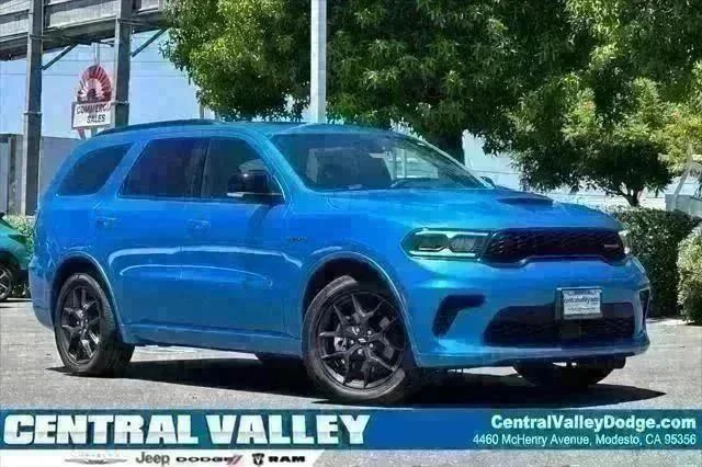 2026 Dodge Durango GT PLUS
