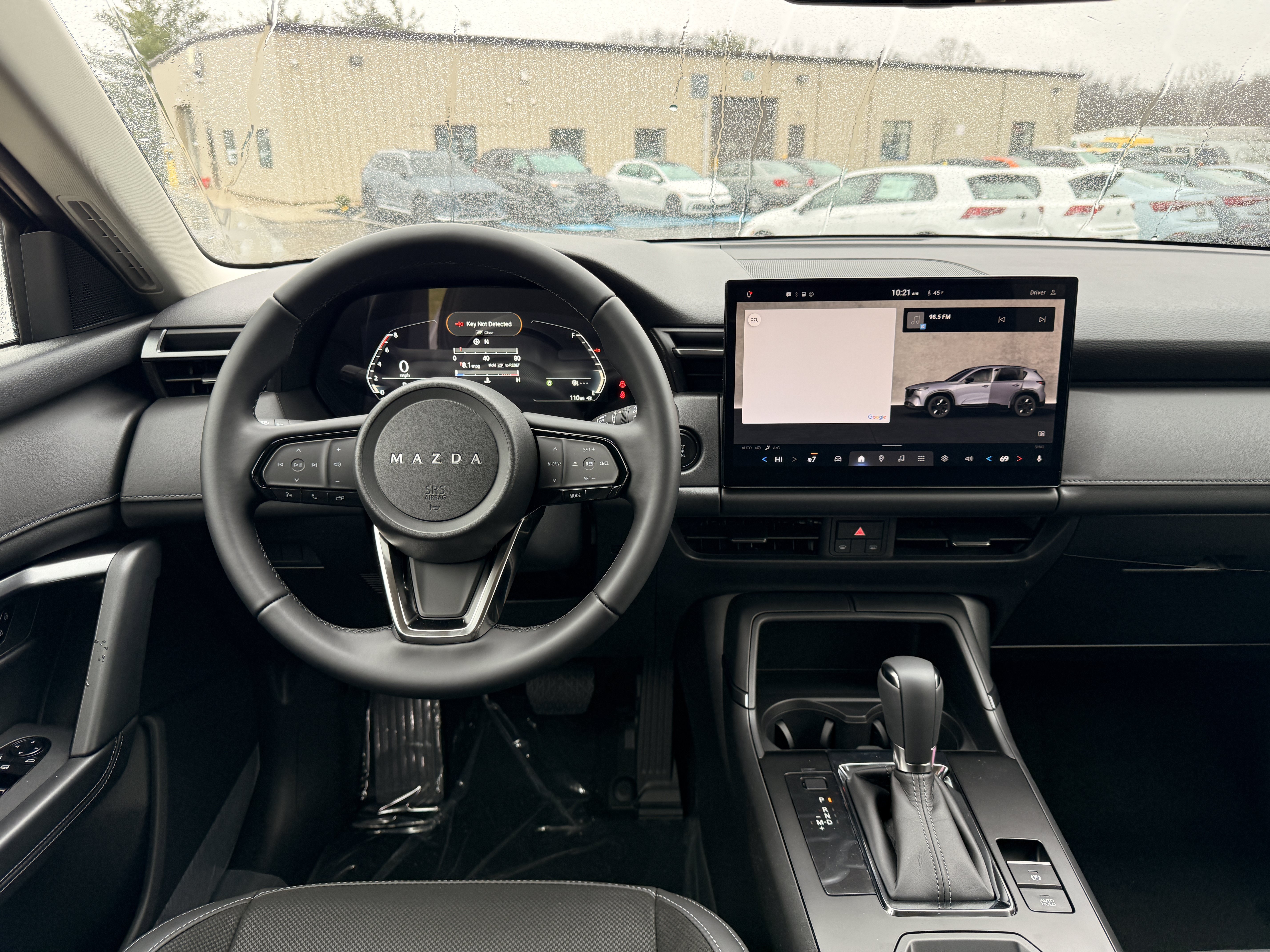 New 2026 Aero Gray Metallic Mazda 2.5 S Select AWD image 23
