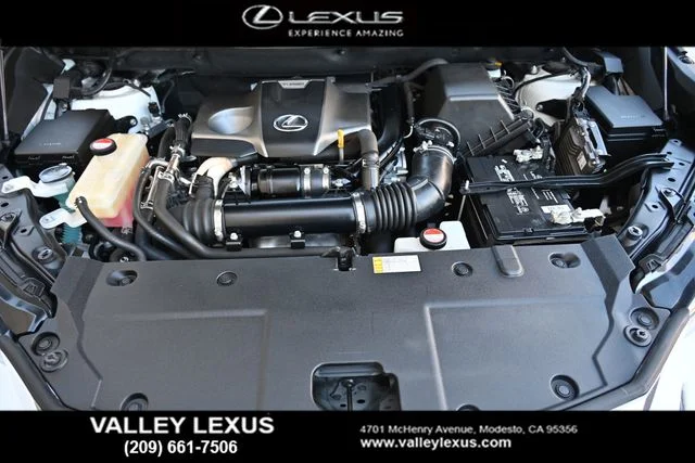 Used 2016 White Lexus 200t image 21