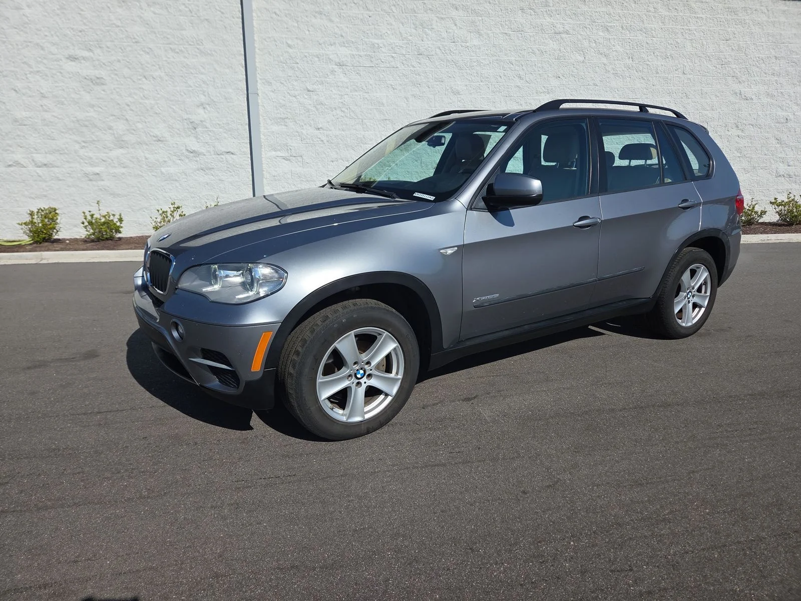Used 2013 BMW X5 xDrive35i with VIN 5UXZV4C55D0B11805 for sale in Myrtle Beach, SC