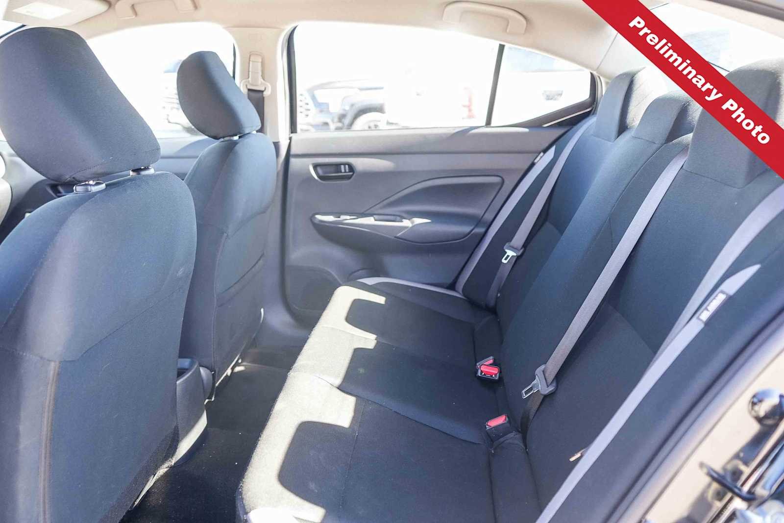 Used 2025 Super Black Nissan S image 12