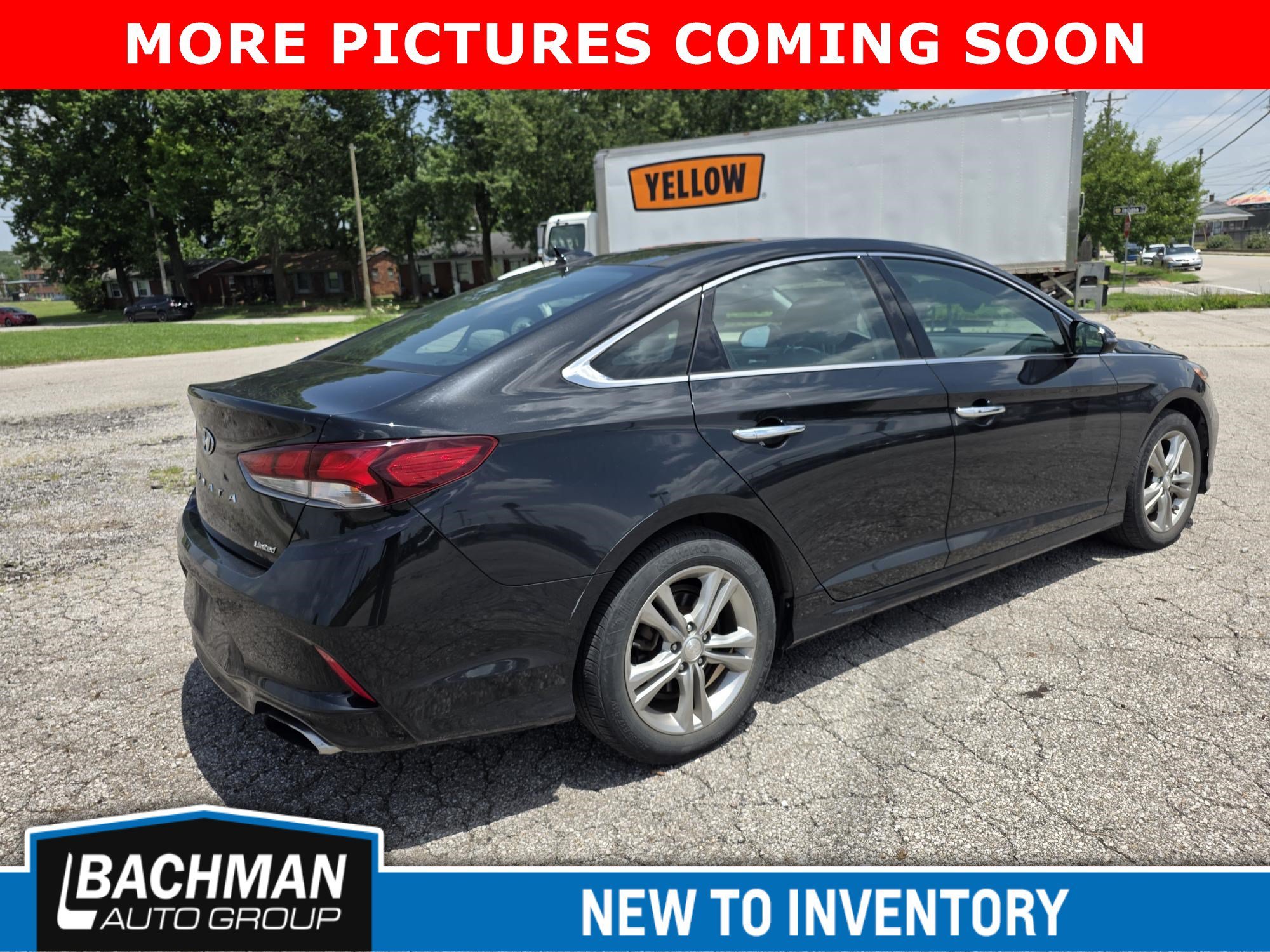 2018 Hyundai Sonata Limited - Photo 7