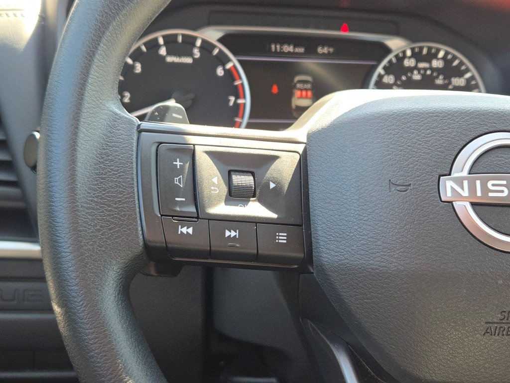 Certified Used 2025 Silver Nissan S image 27