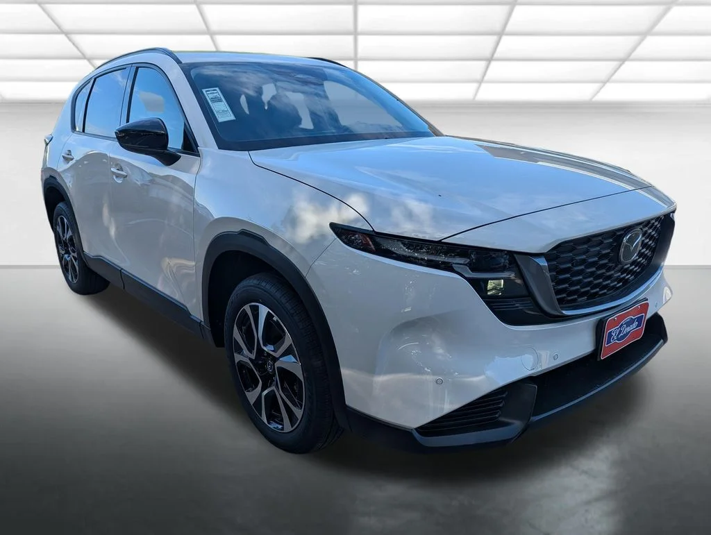 2026 Mazda CX-5 S Preferred Auto AWD's photo