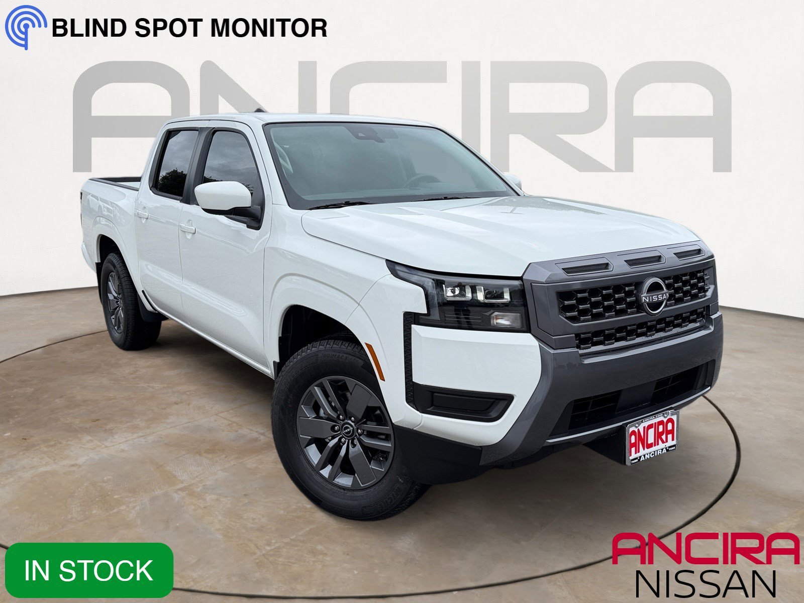 2026 Nissan Frontier SV Crew Cab 4X2 SWB's photo