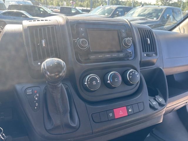 Used 2018 Bright White Clearcoat Ram Low Roof image 28