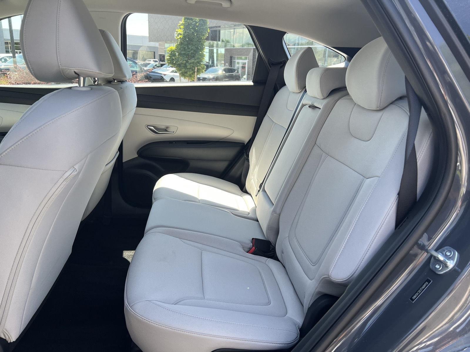 2026 Hyundai Tucson SE - Photo 26