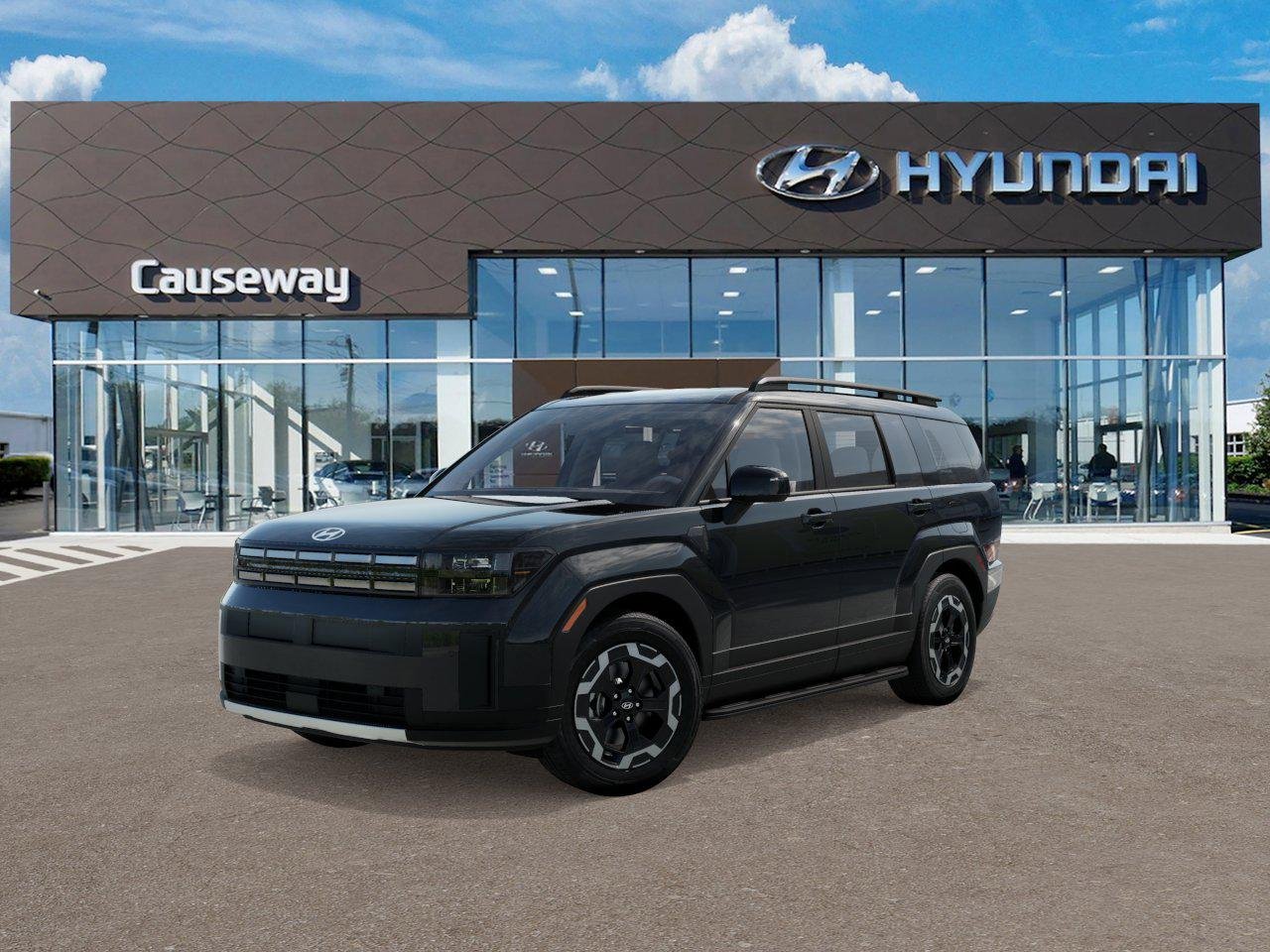 2027 Hyundai Santa Fe