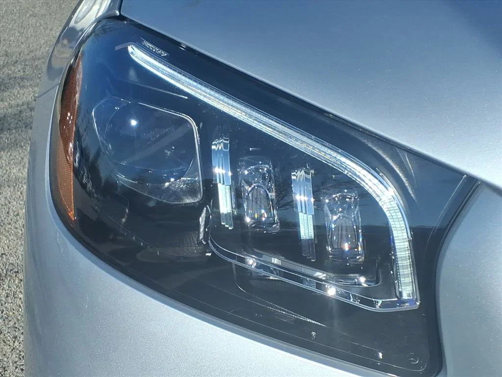 New 2026 Cirrus Silver Metallic Mercedes-Benz GLS 450 image 26