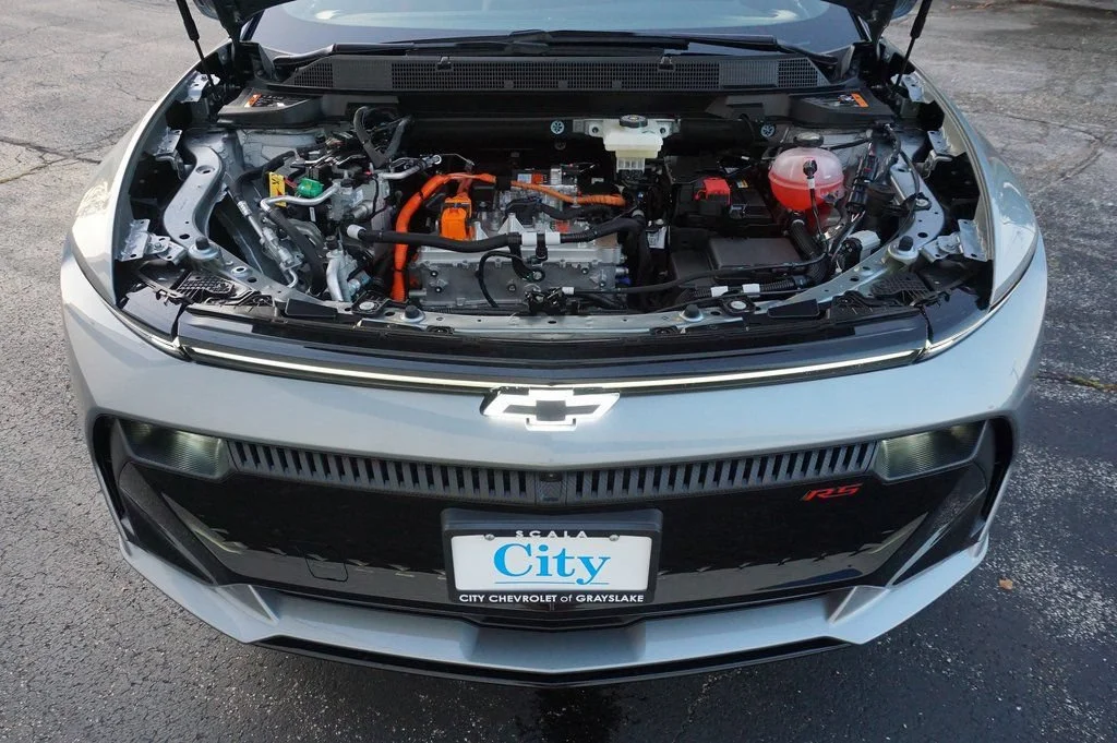 2026 Chevrolet Equinox EV RS - Photo 26