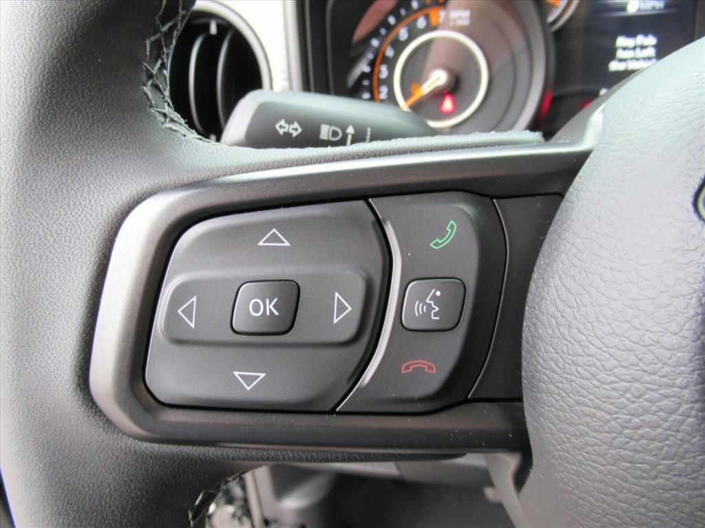 New 2026 Black Clearcoat Jeep Sport S image 22