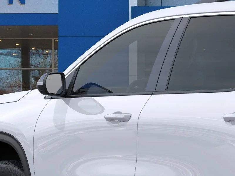 New 2027 Summit White Chevrolet LT image 12