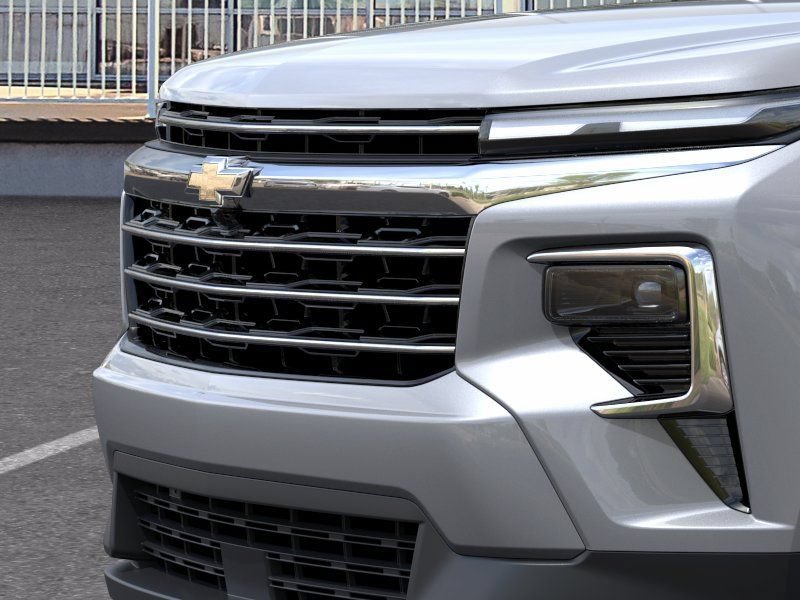 New 2026 Sterling Gray Metallic Chevrolet LT image 13