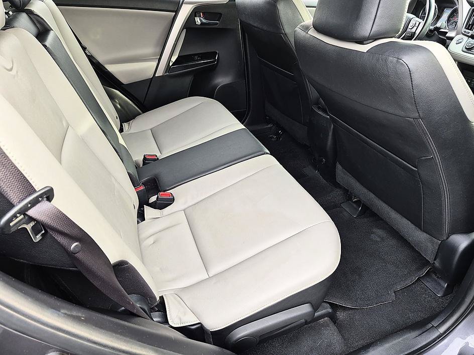 Used 2016 Magnetic Gray Metallic Toyota Limited image 33
