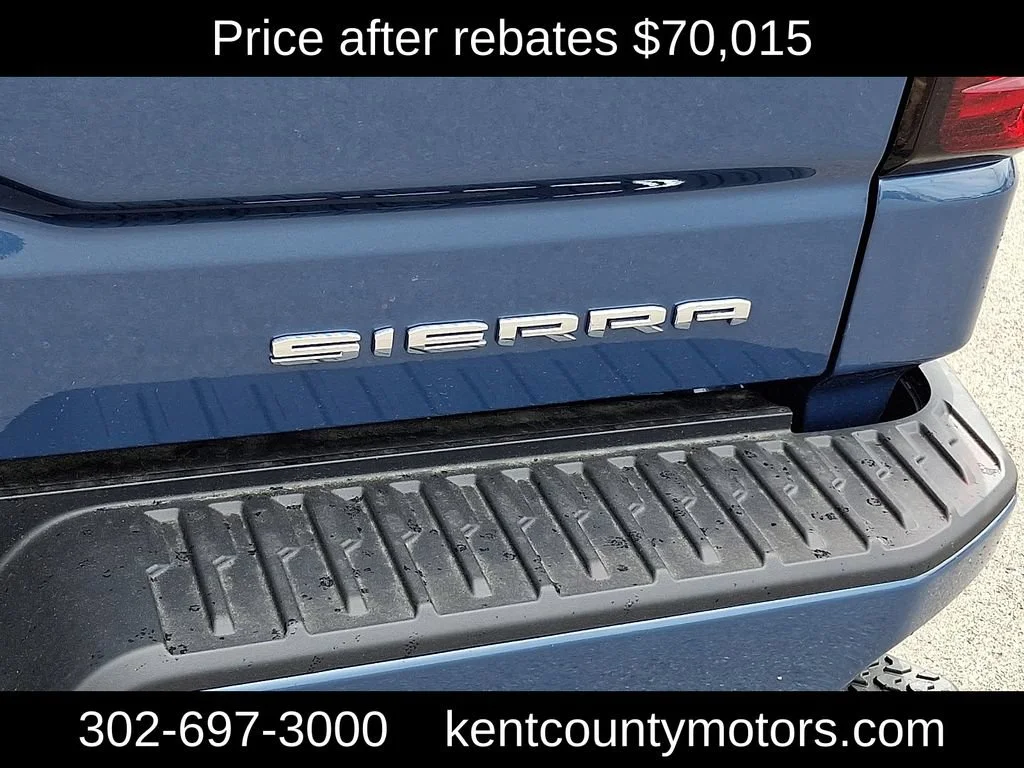 2026 GMC Sierra 1500 Denali - Photo 26