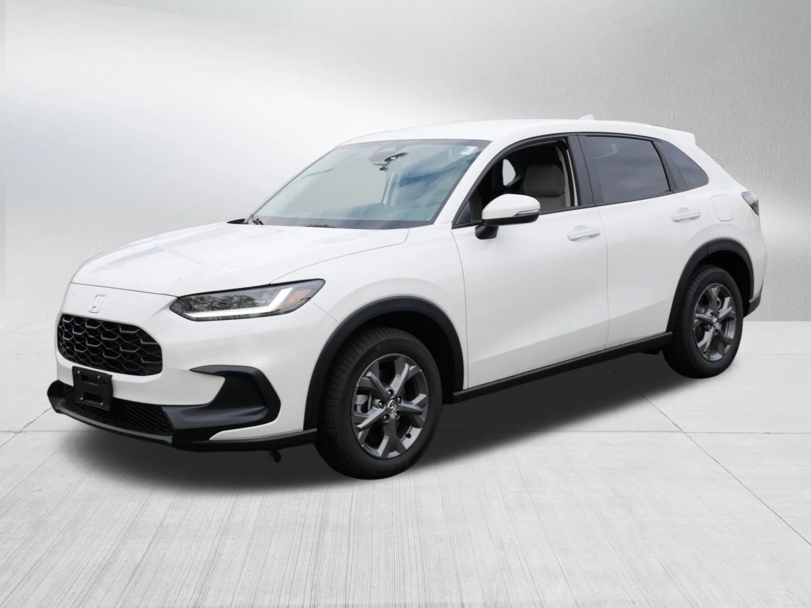 2026 Honda HR-V LX - Photo 3