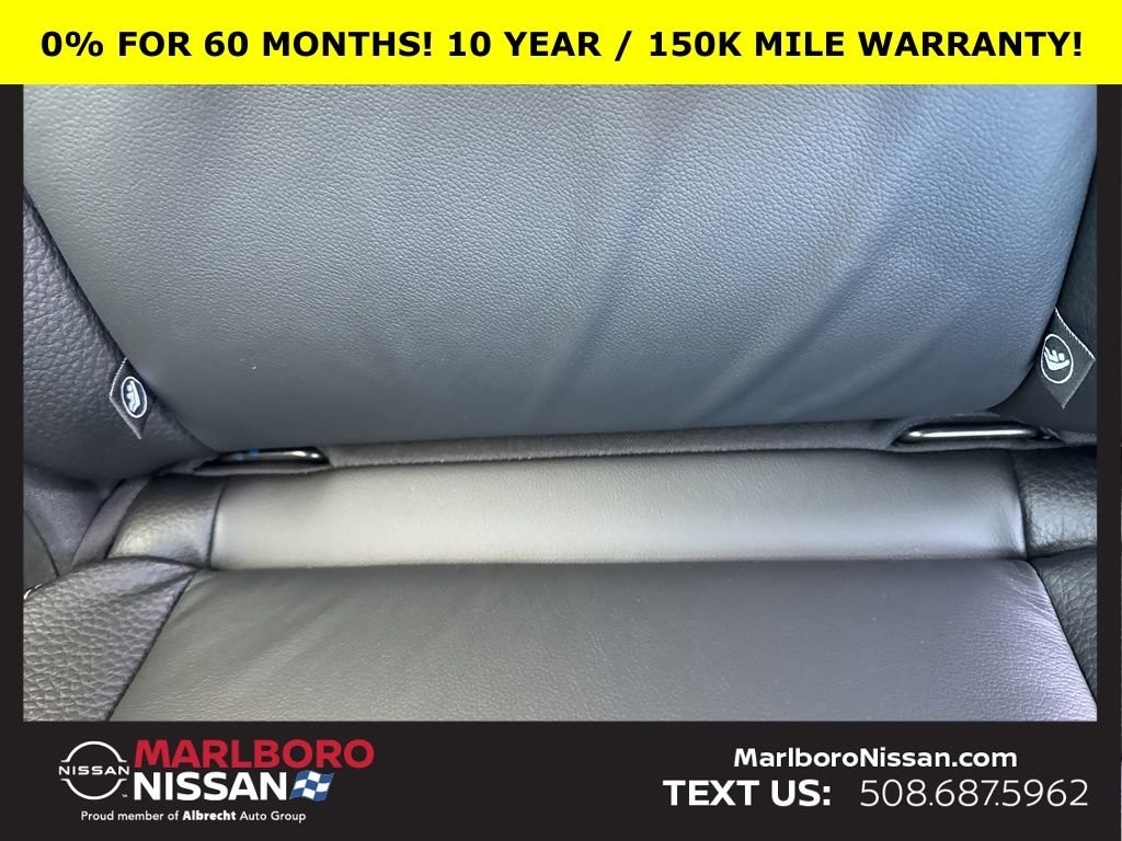 2025 Nissan Pathfinder SL - Photo 22