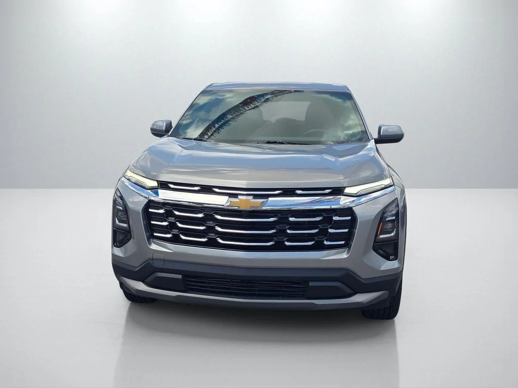 Used 2026 Gray Chevrolet LT image 2