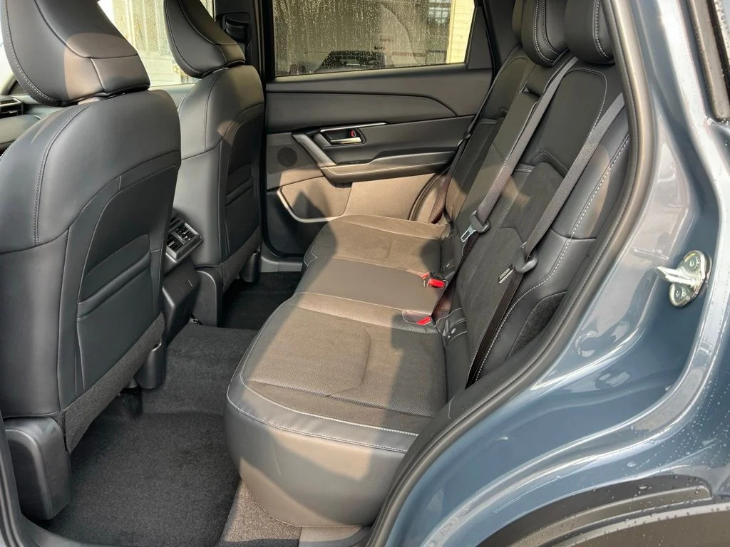 New 2026 Gray Mazda 2.5 S Preferred image 13