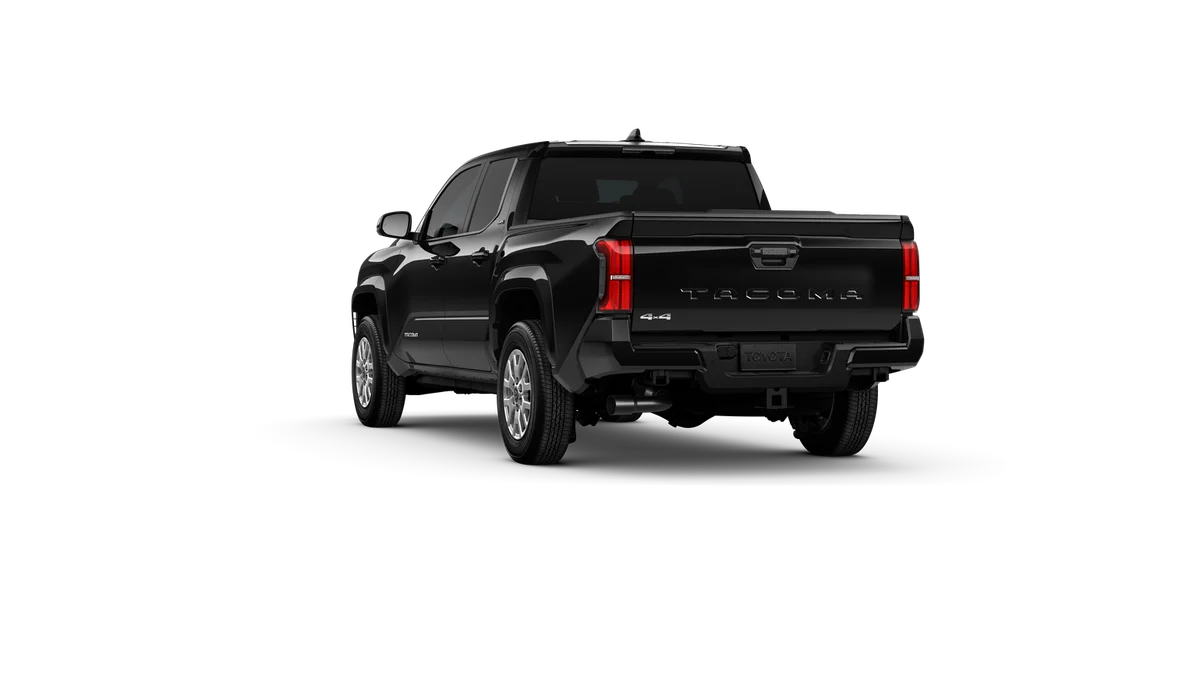 New 2026 Black Toyota SR5 image 22