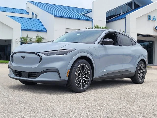 New 2026 Gray Metallic Ford Premium image 31