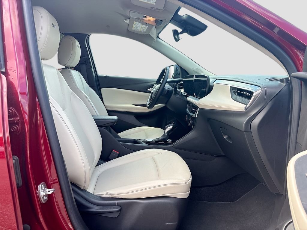 Used 2025 Red Buick Sport Touring image 23