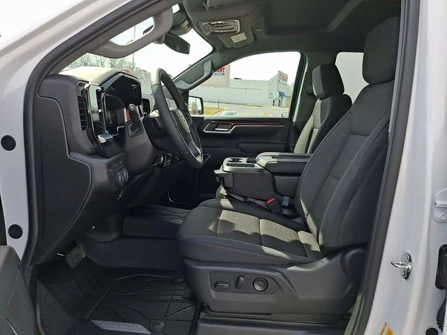 New 2026 White Chevrolet LT image 11
