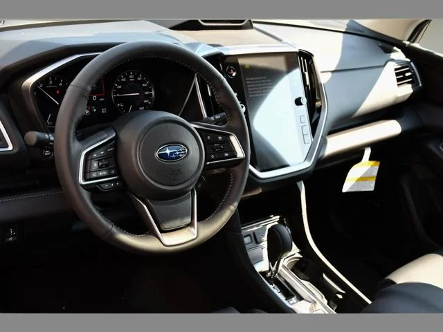 New 2026 CRYSTAL WHITE PEARL Subaru Touring 7-Passenger image 9