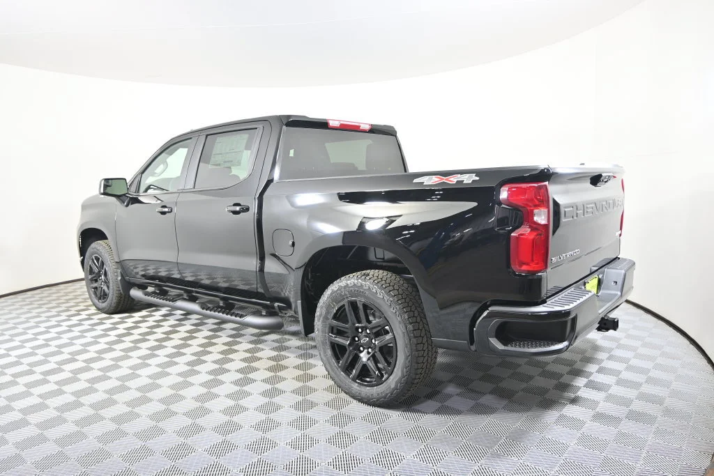 New 2026 Black Chevrolet RST image 4
