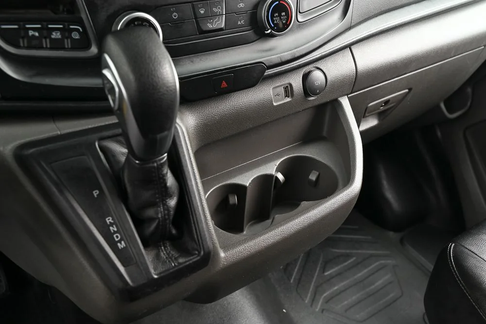 2023 Ford Transit Van Base - Photo 24