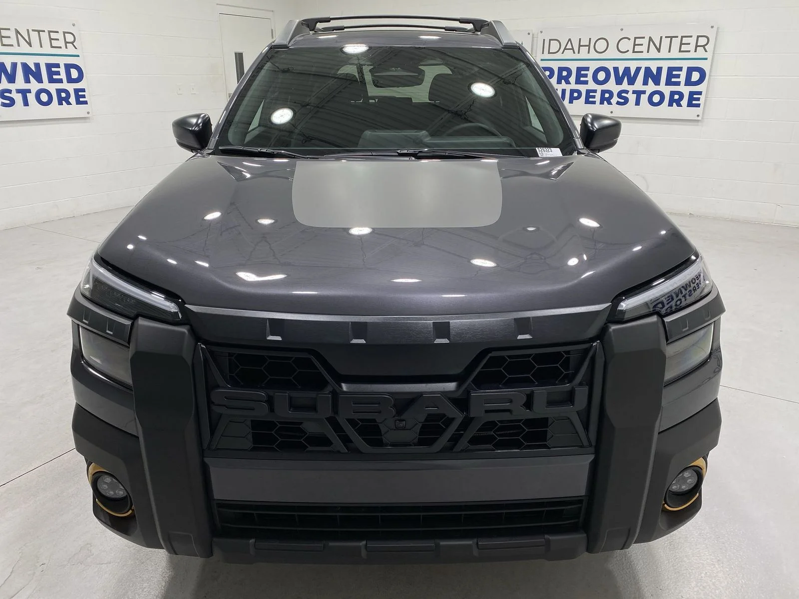 New 2026 MAGNETITE GRAY METALLIC Subaru Wilderness image 3