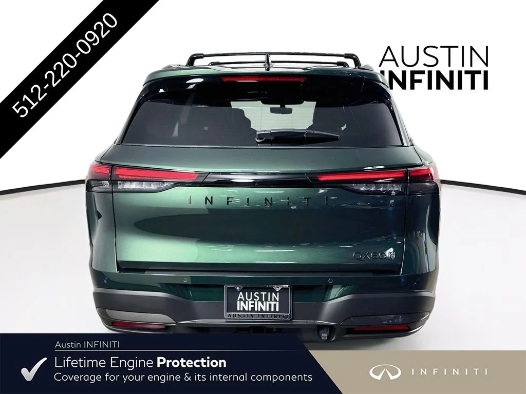 New 2027 Green INFINITI Autograph image 7