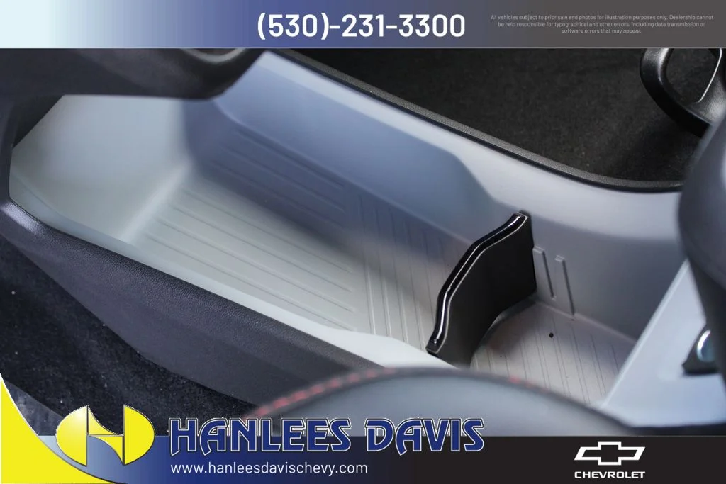 New 2027 Gray Chevrolet RS image 22