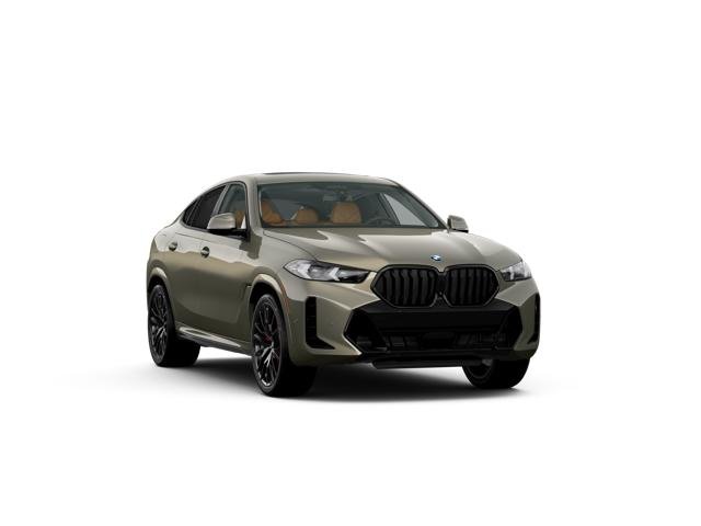 New 2027 Manhattan Green Metallic BMW xDrive40i image 1