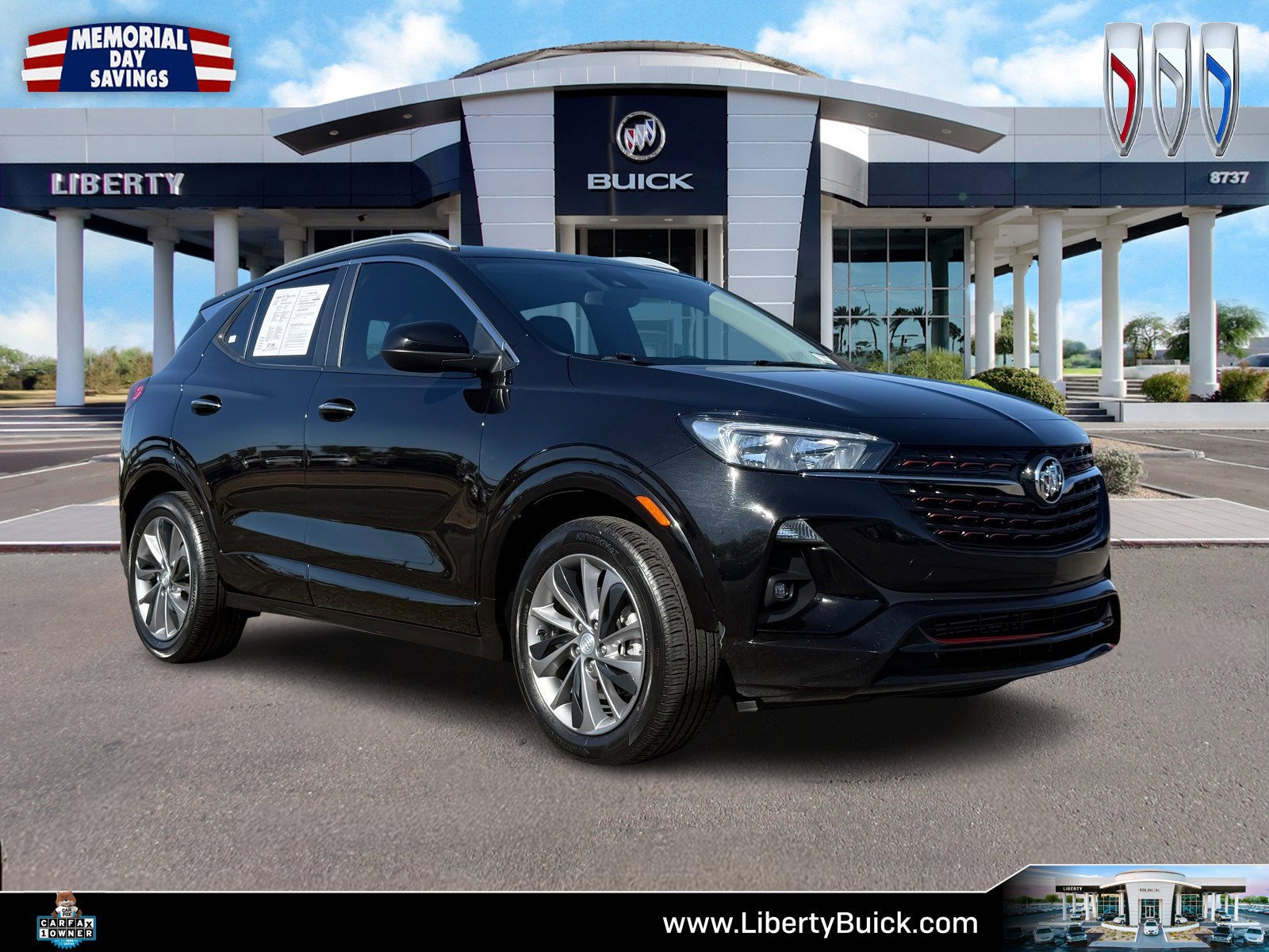 2023 Buick Encore GX Select's photo