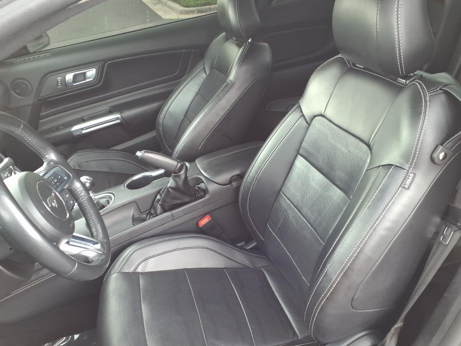 Used 2021 Carbonized Gray Metallic Ford GT Premium image 21
