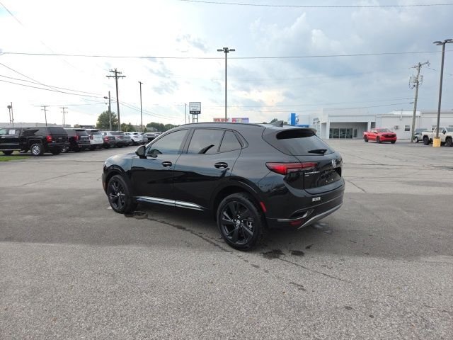 Used 2023 Black Buick Essence image 7