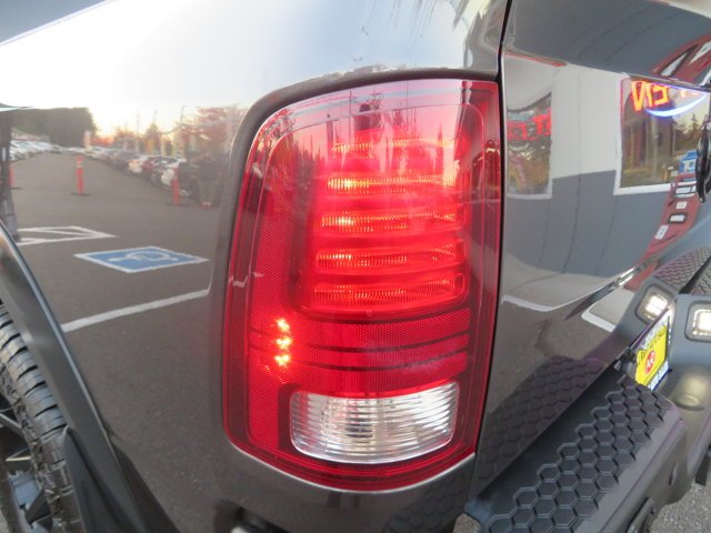 Used 2019 Granite Crystal Metallic Clearcoat Ram Warlock image 36