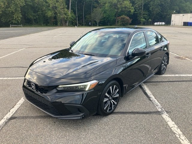 2023 Honda Civic Hatchback