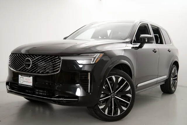 2026 Volvo XC90 Plus